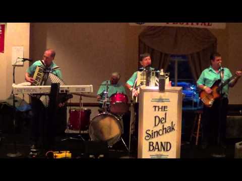 The Del Sinchak Band (2013) - Mozart's Polka