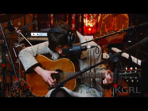 Jenny O. - Dope Van Gogh / Come Out Come Out (KGRL FPA Live Session) 1080p HD