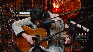 Jenny O. - Dope Van Gogh / Come Out Come Out (KGRL FPA Live Session) 1080p HD