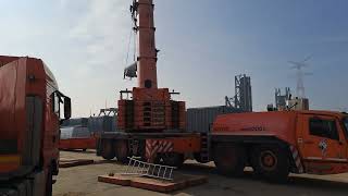 رافعة لجميع التضاريس Grove GMK6300L | صورة 4 - Machineryline