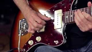 Video thumbnail for Fender Classic Player Jazzmaster Special Electric Guitar by Guitar Center