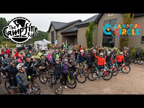 Ride for a Cause! | Campfire Ride Charity Cycling Event 2023