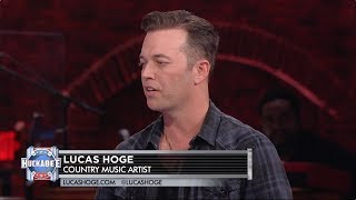 Country Music Artist Lucas Hoge Performs &quot;The Power of Garth&quot; | Huckabee