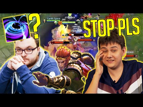 I have the power of Ivan and Mind Control on my side - Gorgc MK