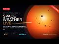☀️ SUN LIVE 24/7 🔴 Solar Flares, Sunspots & Space Weather | NASA SDO 4K | September 1, 2026