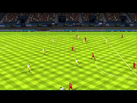 FIFA 14 iPhone/iPad - FC PEPSI vs. TOTW 7