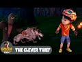 The Clever Thief शातिर चोर शिवा Ep 155 Action Cartoon Shiva TV Show 2024 Hin