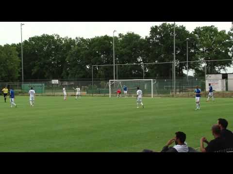 PANDURII TV / MECI AMICAL PANDURII TÂRGU JIU - SF LOTTE, 2-0, GOL  FILIP MRZLJAK