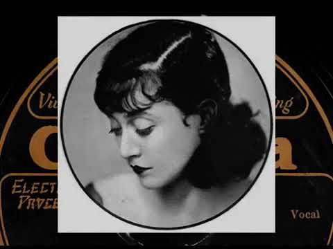 Lee Morse When The Lights Are Soft And Low 1932 Columbia 2650D