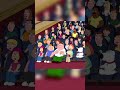 Peter Says The N Word Shorts