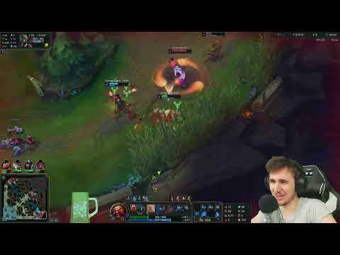 QUESTA PANZA È ENORME - League of Legends ITA #1151