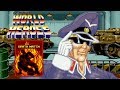 World Heroes Brocken Death Match Mode Neo Geo CD ワールドヒーローズ ブロッケン