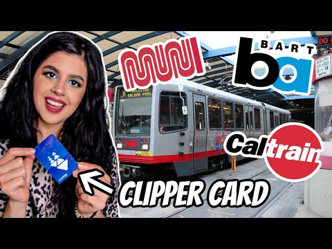 How to Navigate Public Transportation in San Francisco Like a Pro!