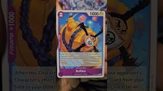 One Piece OP14-EB04 Hit?! 🔴🧲🦾 #onepiece #tcg #gaming #onepiececardgame #anime #manga #opening