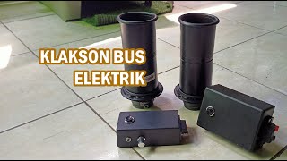 Download lagu Modul Klakson Bus Elektrik - Klakson Bus Hino Elektrik - 12 Volt 1 tombol mp3 Download lagu Modul Klakson Bus Elektrik - Klakson Bus Hino Elektrik - 12 Volt 1 tombol mp3