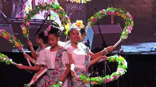 Bulaklakan - Filipino Folk Dance Performed by YSL