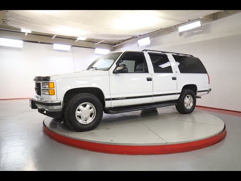 1999 Chevrolet Suburban (CC-1961418) for sale in Denver , Colorado