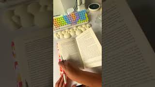 Annotating My Books: Organized tabbing edition #booktube #annotation #books