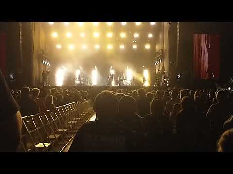 Krzysztof Zalewski śpiewa Niemena na Jarocin 2023 - Sen o Warszawie