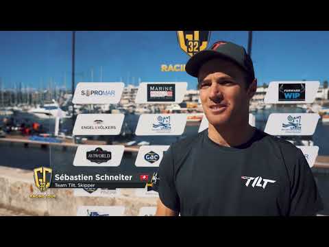 GC32 Racing Tour |  TV Episode 2