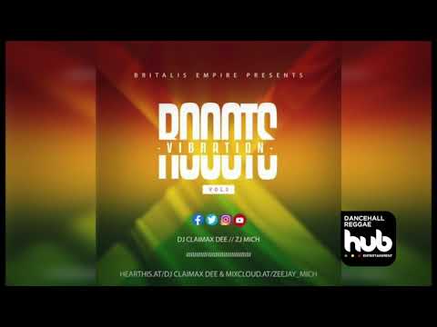 Dj Tyne x Mc Kenkib – Reggae Roots Mix Vol 2[Klymax Square]