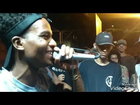 BATALHA DO SOLANO | 10° EDIÇÃO | 1 FASE | DIMY X NEGUINHO