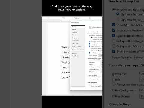 Enable Developer Tab in Word: Step-by-Step Guide Enable Developer Tab in Word: Step-by-Step Guide