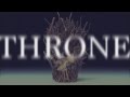Bring Me The Horizon - Throne LYRICS 
