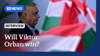 Hungary votes this weekend in election that could end Orban's 16-year reign