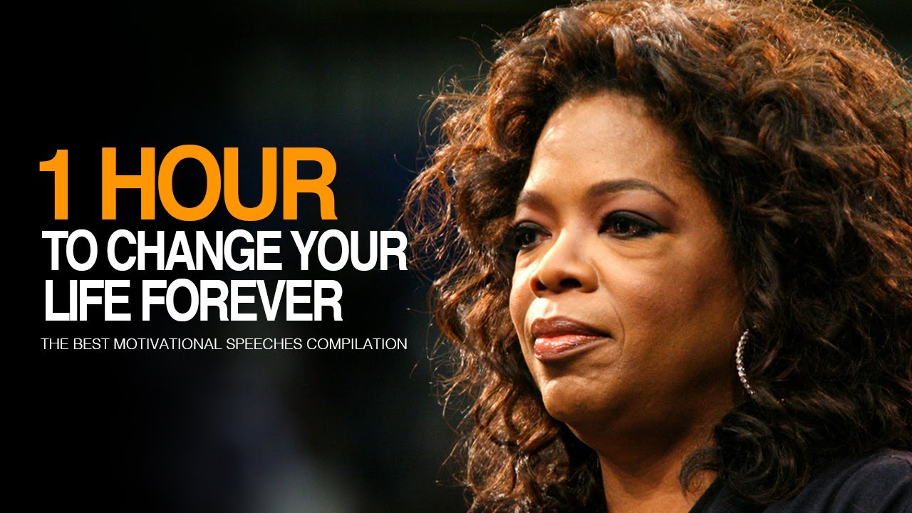 BEST OF OPRAH WINFREY | Best Motivational Videos - Speeches Compilation 1 Hour Long