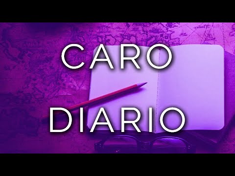 1545-IT Mario, CARO DIARIO - Ipnosi Esoterica ∞ Lucio Carsi