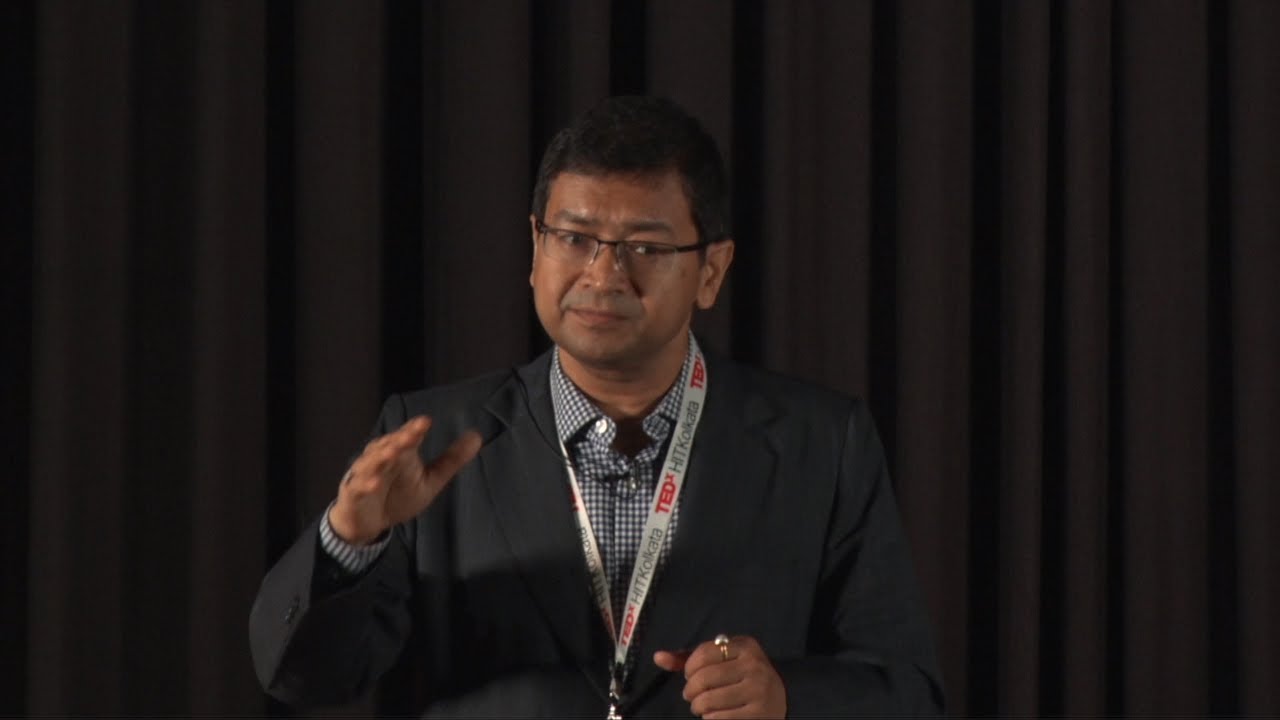REDEFINING REALITY | Prasenjit Samajpati | TEDxHITKolkata