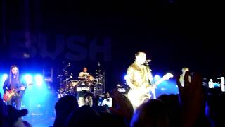 Bush "Land of the Living" HD Live Lake Tahoe 11/26/2011