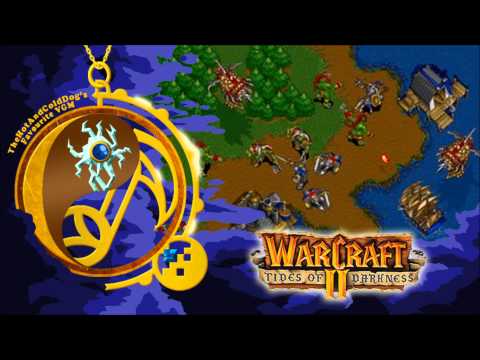 Golden VGM #445 - Warcraft II: Tides of Darkness ~ Human Missions (Version 2)