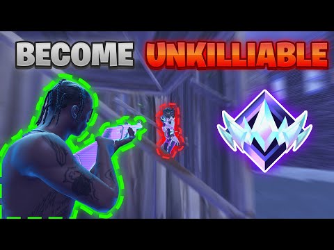 How To PLAY SUPER AGGRESSIVE and NOT DIE In FORTNITE...