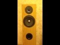 DIY Speakers CNO mk2 (Ray Charles & Elton John ...