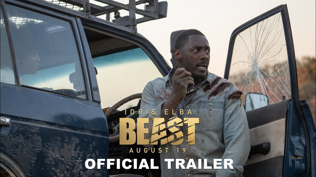 Beast | Official Trailer - YouTube