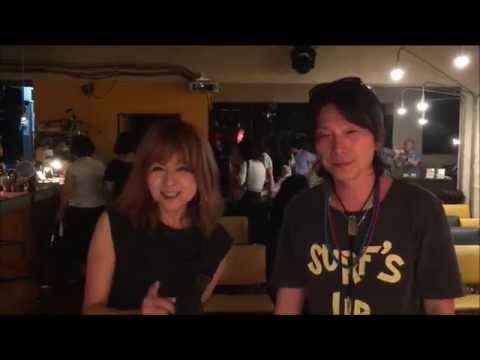 Voo Doo Hawaiians ライブ　2016.7.8(金) 高円寺ショーボート