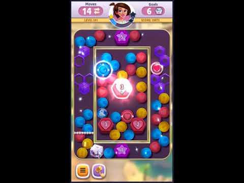 Diamond Diaries Saga Level 541 - NO BOOSTERS 💎 | SKILLGAMING ✔️