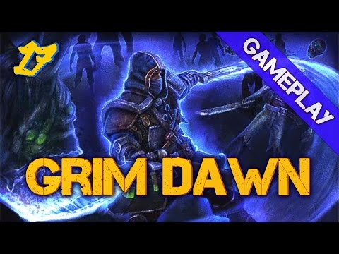 Grim Dawn - Erste Jobs in Homestead - Trickster [Veteran] S1E17 [1.0.0.9]