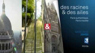 Paris authentique, Paris insolite – Bande-annonce