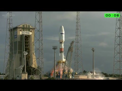 FLIGHT VS14 – A SUCCESSFUL ARIANESPACE LAUNCH