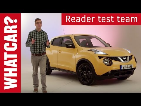 2014 Nissan Juke previewed by What Car? readers