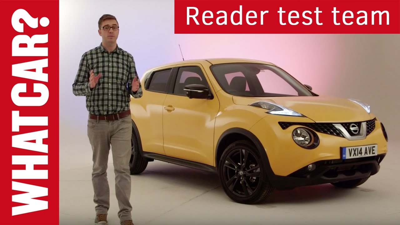 2014 Nissan Juke previewed by What Car? readers