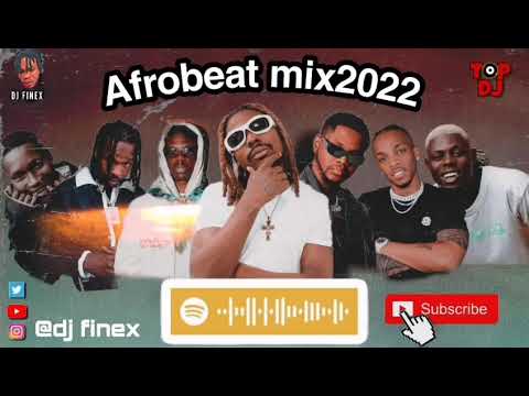 LATEST NOVEMBER 2022 NAIJA NONSTOP DJ FINEX #PARTY MIX {TOP NAIJA PARTY MIX} BY KIZZ DANIEL/ ASAKE