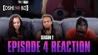 Emotional Acting | Oshi No Ko S2 Ep 4 Reaction