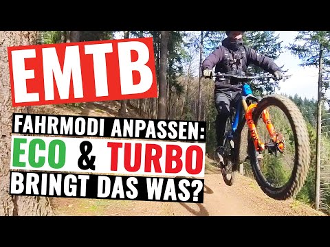 Bosch E Bike Fahrmodi anpassen via FlowApp - Bringt das was?