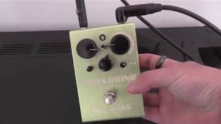 Video thumbnail for FROM THE HEAVY METAL PERSPECTIVE: WAY HUGE GREEN RHINO MKIV by Aaron Mifsud
