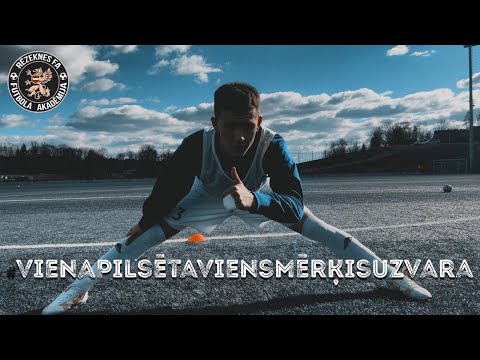 #VienaPilsētaViensMērķisUzvara  🎬  ⚽️