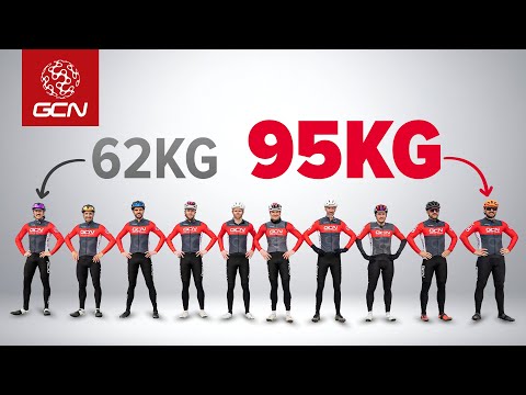 How Much Does Weight Actually Matter On A Climb?